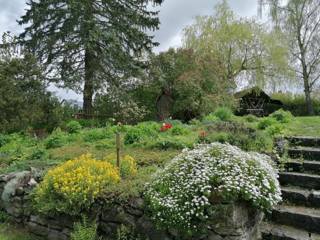 Ruestzeitenheim Sonnenschein Saalburg Dış mekan fotoğraf