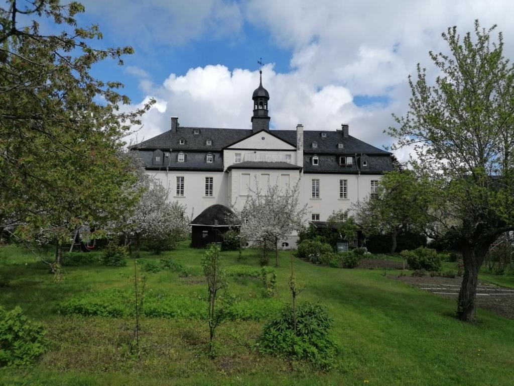 Ruestzeitenheim Sonnenschein Saalburg Dış mekan fotoğraf