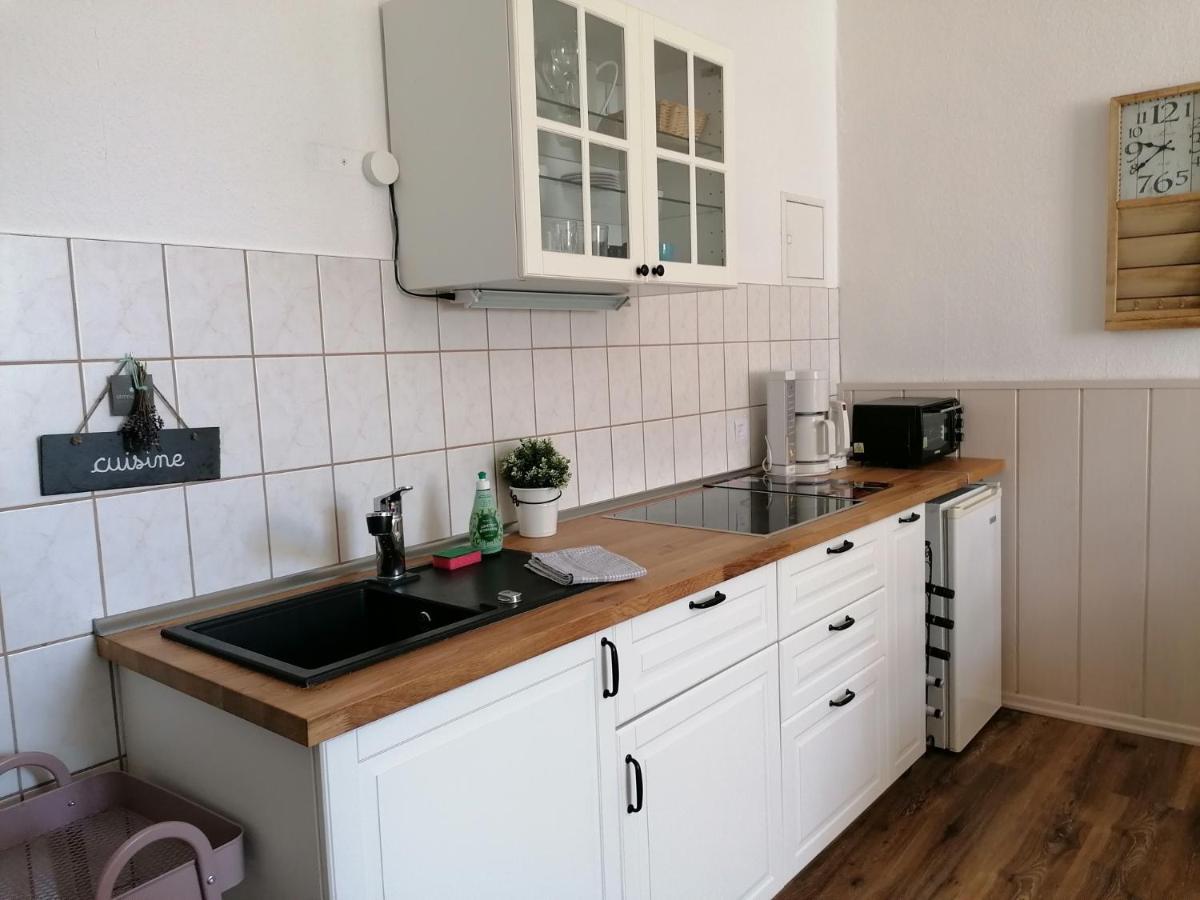 Ruestzeitenheim Sonnenschein Saalburg Dış mekan fotoğraf