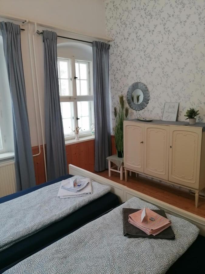 Ruestzeitenheim Sonnenschein Saalburg Dış mekan fotoğraf