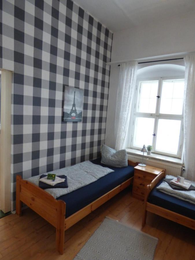 Ruestzeitenheim Sonnenschein Saalburg Dış mekan fotoğraf